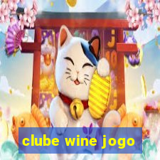 clube wine jogo